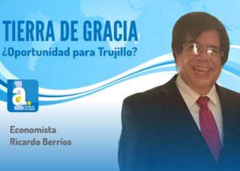 Ricardo Berríos diserta sobre el futuro de Trujillo y sus oportunidades en Venezuela Tierra de Gracia