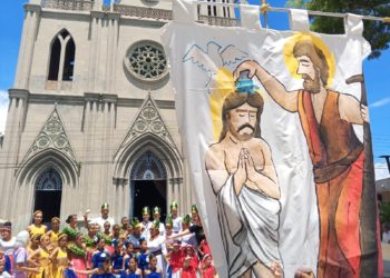 Celebración del Día de San Juan Bautista en Valera: Unión de Fe y Cultura