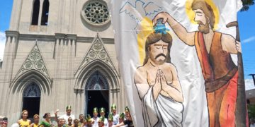 Celebración del Día de San Juan Bautista en Valera: Unión de Fe y Cultura