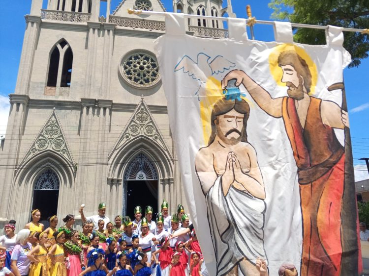 Celebración del Día de San Juan Bautista en Valera: Unión de Fe y Cultura
