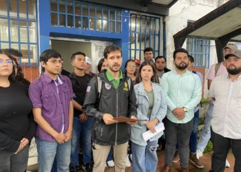 Estudiantes de la UNET denuncian entrega  de unidad académica a empresa privada