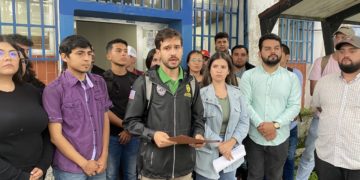 Estudiantes de la UNET denuncian entrega  de unidad académica a empresa privada