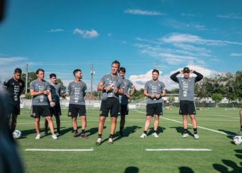 La Vinotinto encara la Copa América sin partidos, con poco trabajo y con obstáculos para entrenar