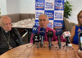 Frente «Orar y Votar» realizará campaña espiritual por la defensa de Venezuela