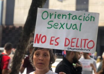 36 % de los casos de discriminación reportados por el OVV LGBTIQ+ ocurrieron en centros comerciales