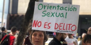 36 % de los casos de discriminación reportados por el OVV LGBTIQ+ ocurrieron en centros comerciales