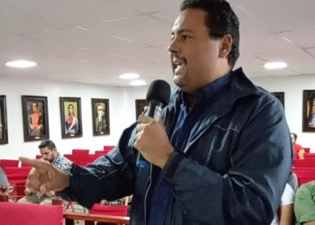Trujillo | Emilio Fajardo: “tenemos conocimiento de despidos a trabajadores públicos por asistir a actividad de MCM”