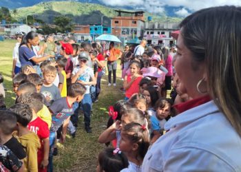 Mas de 6 mil boconeses se benefician en Jornada Tricolor
