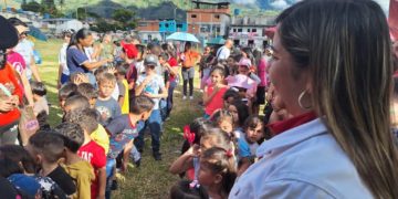 Mas de 6 mil boconeses se benefician en Jornada Tricolor