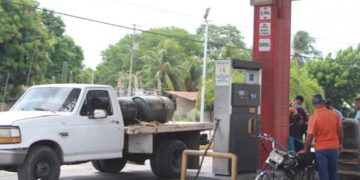Autoridades de Trujillo no han logrado satisfacer necesidades de combustible al sector agrícola