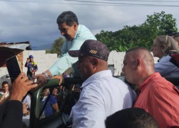 Trujillo | Presidente Nicolás Maduro visitó Isnotú y Betijoque