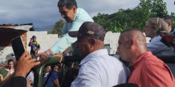 Trujillo | Presidente Nicolás Maduro visitó Isnotú y Betijoque