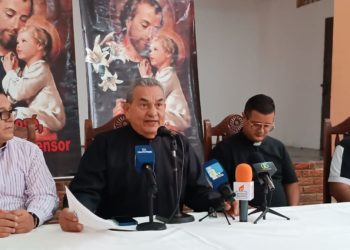 Trujillo | Celebrarán 40 años de vida sacerdotal y 25 de ordenación episcopal de Monseñor José Luis Azuaje