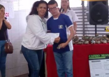 Instituto de Educación Especial participó en semillero científico en Boconó