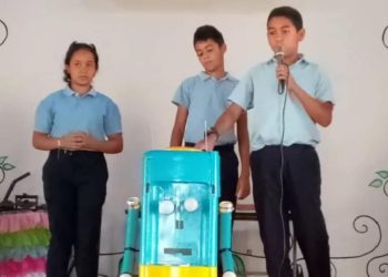 Municipios trujillanos realizaron Encuentro de Semilleros Científicos
