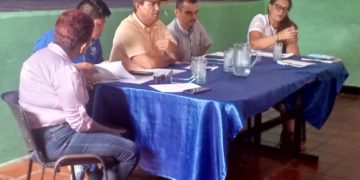 Alcalde de Monte Carmelo presenta a comerciantes una propuesta de ordenanza de actividades económicas