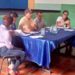 Alcalde de Monte Carmelo presenta a comerciantes una propuesta de ordenanza de actividades económicas
