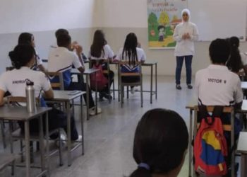 Más de tres mil estudiantes trujillanos han sido atendidos a través de las jornadas de Prevención Integral