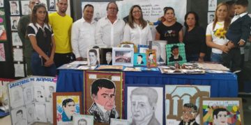 Cristóbal Mendoza rumbo al Panteón Nacional, templo que alberga los restos de quienes dedicaron su vida al servicio de la Patria