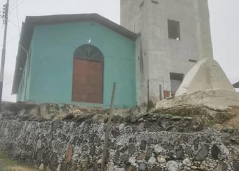 El Alto de La Cruz / Por Luis Huz Ojeda