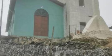 El Alto de La Cruz / Por Luis Huz Ojeda