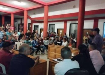 Alcalde Wuilmer Delgado: «Esto que hizo el gobierno con los alcaldes se llama miedo»