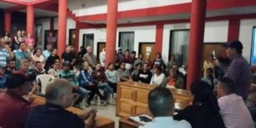 Alcalde Wuilmer Delgado: «Esto que hizo el gobierno con los alcaldes se llama miedo»