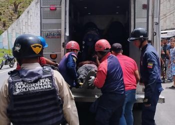Dos lesionados en accidente de tránsito en el Turagual