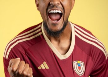 Cómo llega La Vinotinto a la Copa América