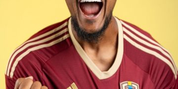 Cómo llega La Vinotinto a la Copa América