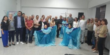 El Ateneo de Valera y Acoinva honran la institucionalidad local