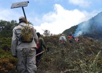 Denuncian daños ambientales en Boconó