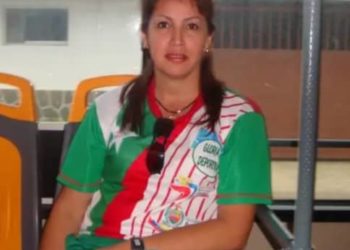 Clara Rosario Gil… gloria de nuestro volibol que nos bañó en gloria y victorias