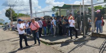 Trujillo | Pueblos del eje panamericano se sumaron al simulacro electoral