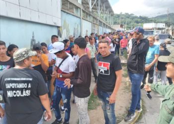 Pampán dividido en respuesta del electorado al llamado del simulacro