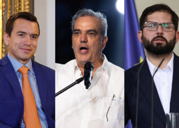 América, dividida ante la cumbre de Ucrania, a la que irán Petro y Milei pero no Lula