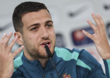 Dalot: «Queremos pasar a la historia de Portugal»