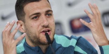 Dalot: «Queremos pasar a la historia de Portugal»