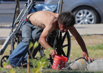 El estado de Sonora encabeza el calor en México con una temperatura de 51,5 grados
