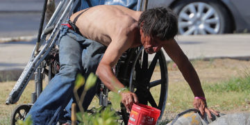 El estado de Sonora encabeza el calor en México con una temperatura de 51,5 grados