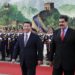 Xi y Maduro se felicitan por el 50º aniversario de los lazos entre China y Venezuela
