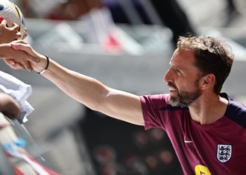 Southgate… ¿El otro principio del fin de la Eurocopa?