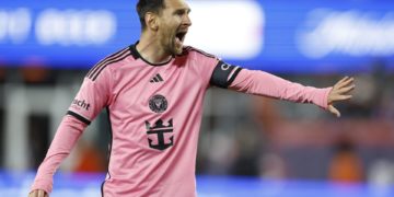 Messi dice que el Inter Miami será el último equipo de su carrera