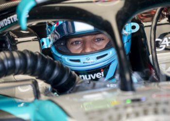 Russell logra la ‘pole’ y Verstappen -con idéntico tiempo- completa primera fila en Canadá