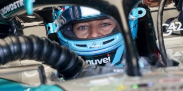 Russell logra la ‘pole’ y Verstappen -con idéntico tiempo- completa primera fila en Canadá