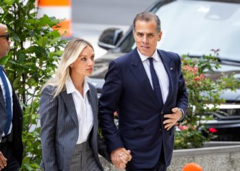 Jurado declara culpable de todos los cargos al hijo de Biden en caso por posesión de armas