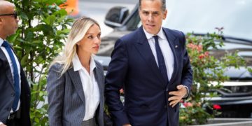 Jurado declara culpable de todos los cargos al hijo de Biden en caso por posesión de armas