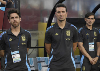 El camino hacia la gloria comienza ante un novato