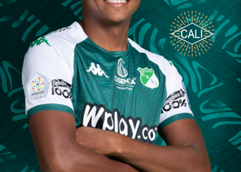 Adrián Palacios se muda a Europa con el Genk de la primera división de Bélgica 