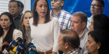 González Urrutia denuncia el aumento de amenazas a miembros de la campaña antichavista